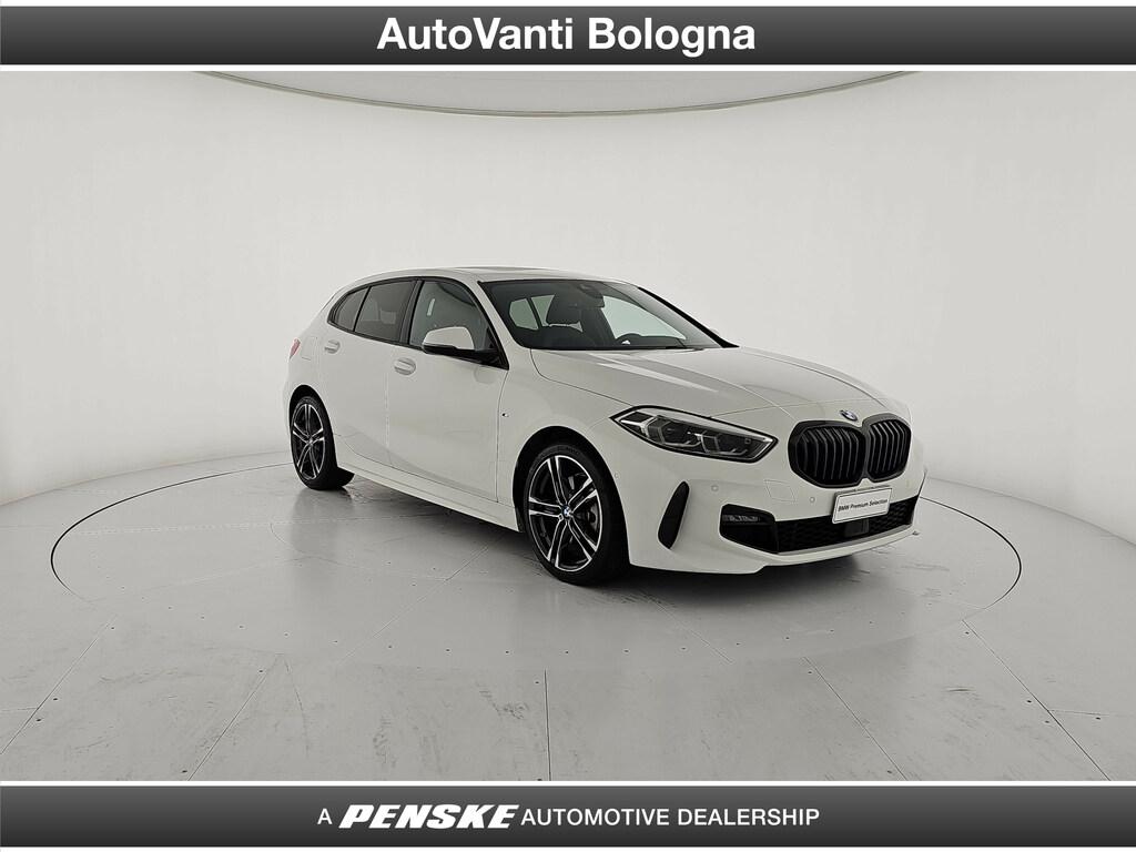 BMW Serie 1 118d Msport auto