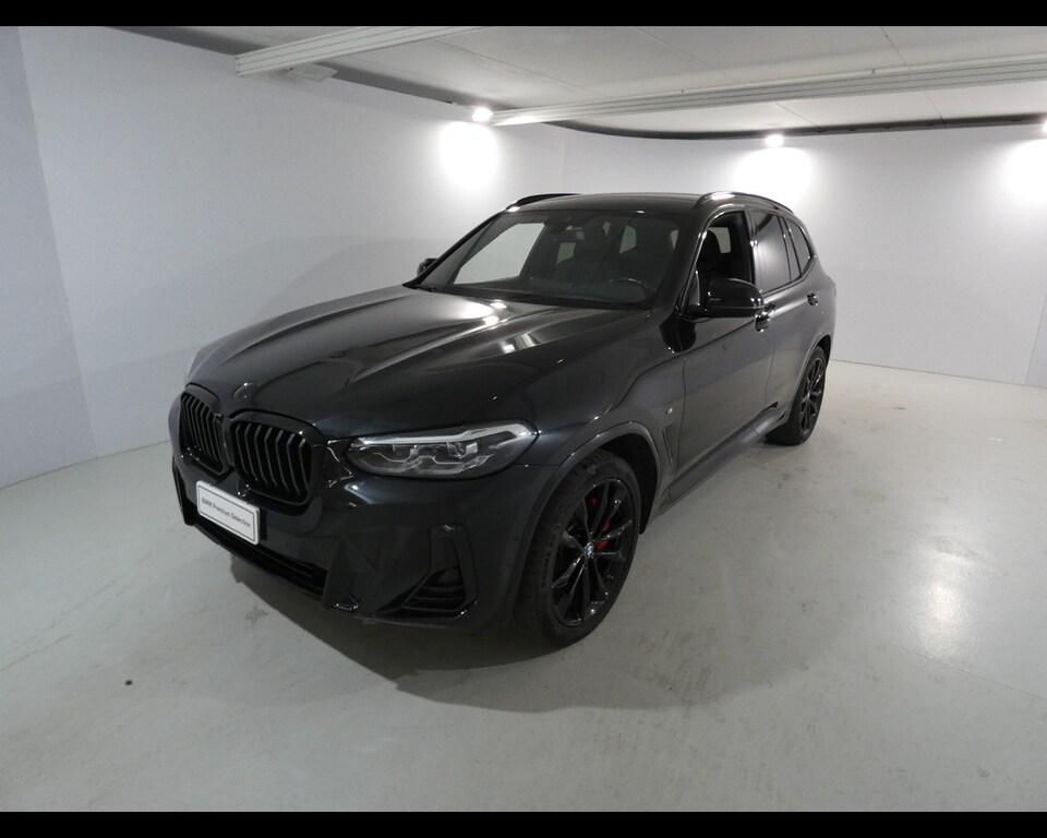 BMW X3 xdrive20d mhev 48V Msport auto