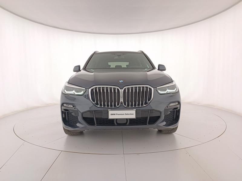 BMW X5 xdrive40d mhev 48V Msport auto