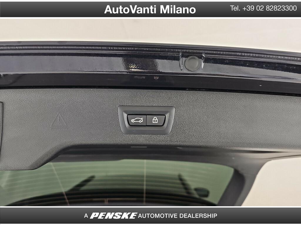 BMW Serie 5 530e Touring xdrive Msport auto