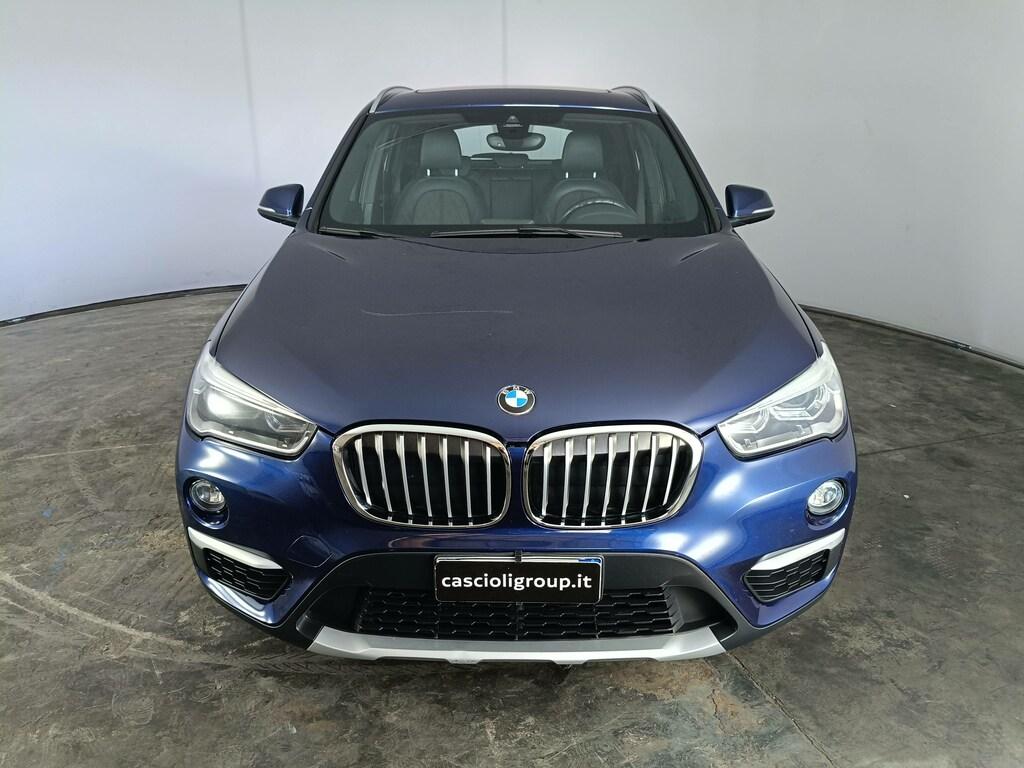BMW X1 sdrive18d xLine auto my18