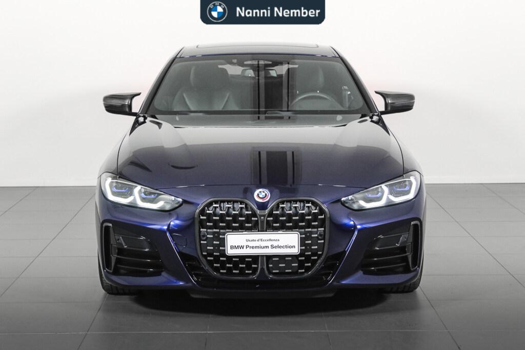 BMW Serie 4 M M440i Coupe mhev 48V xdrive auto