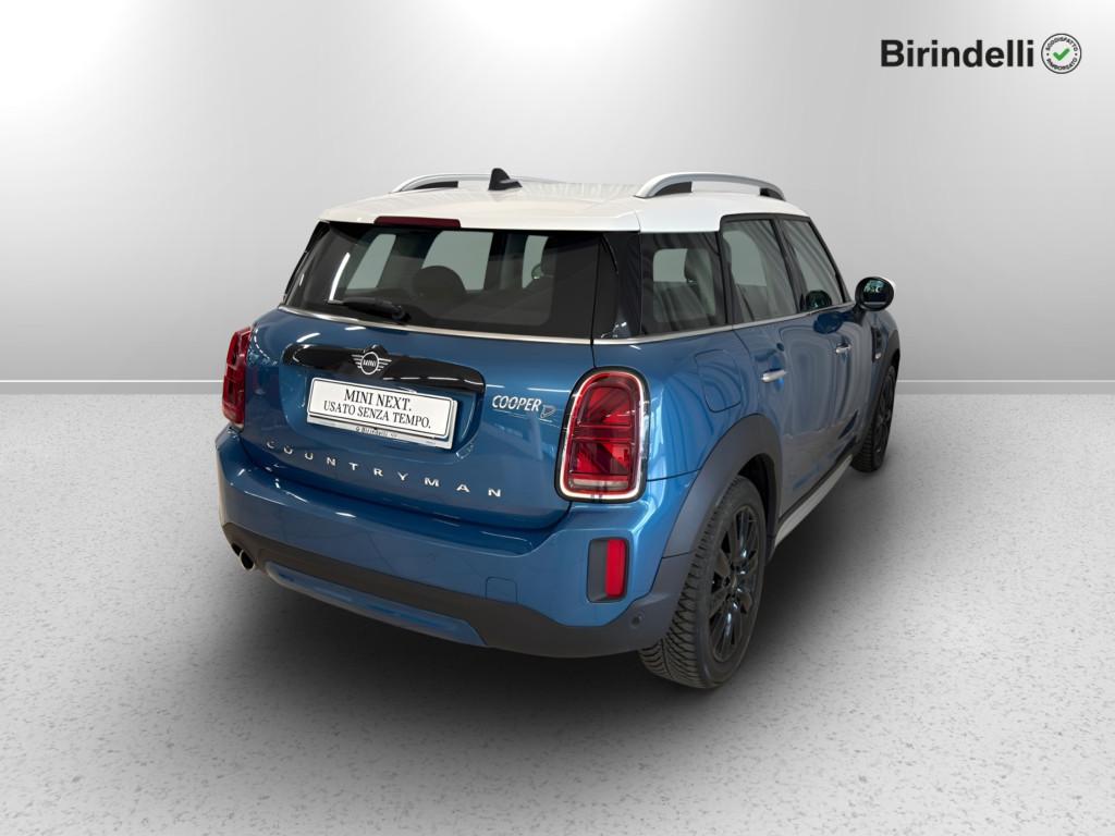 Mini Cooper D Countryman 2.0 TwinPower Turbo Cooper D