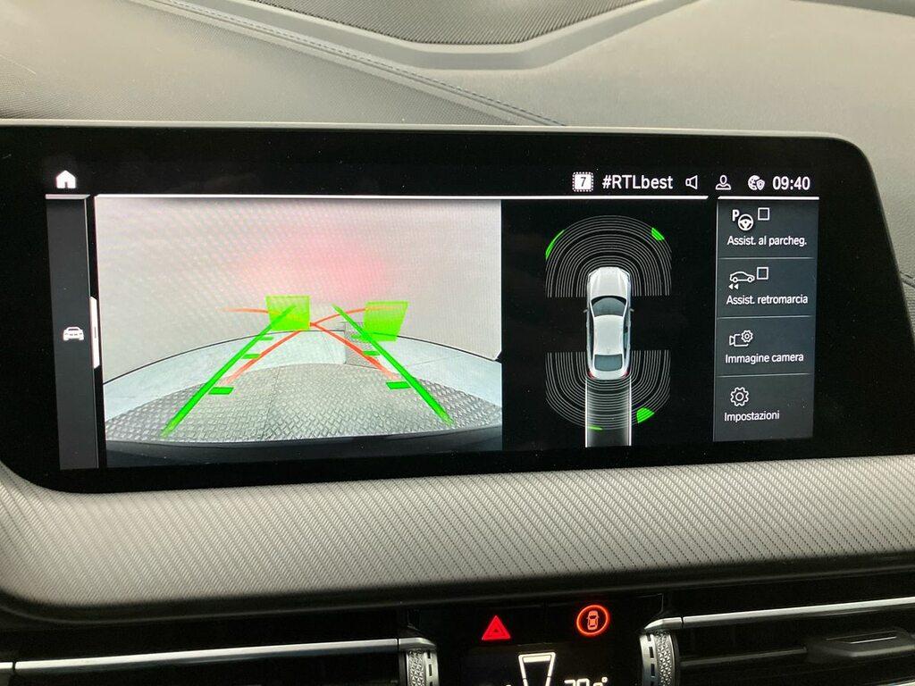 BMW Serie 2 220d Gran Coupe Msport auto