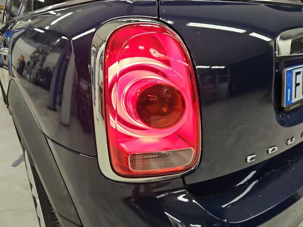 Mini One D Countryman 1.5 TwinPower Turbo One D Hype