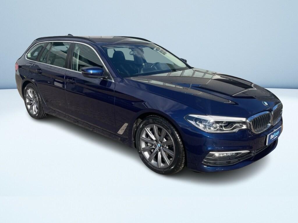 BMW Serie 5 540d Touring xdrive Business auto