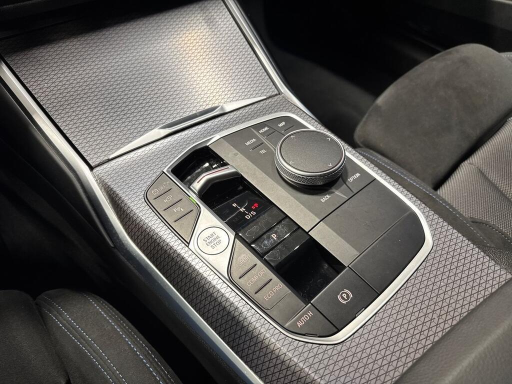 BMW Serie 3 320d mhev 48V xdrive auto