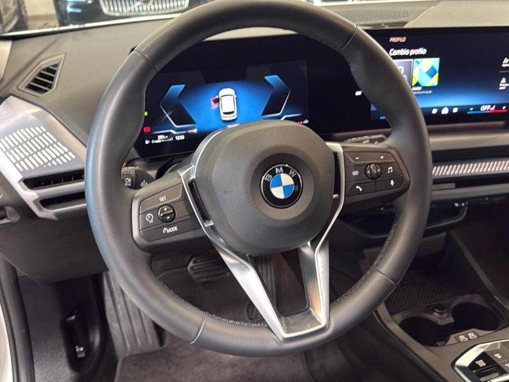 BMW Serie 1 120d 48V MSport Design auto