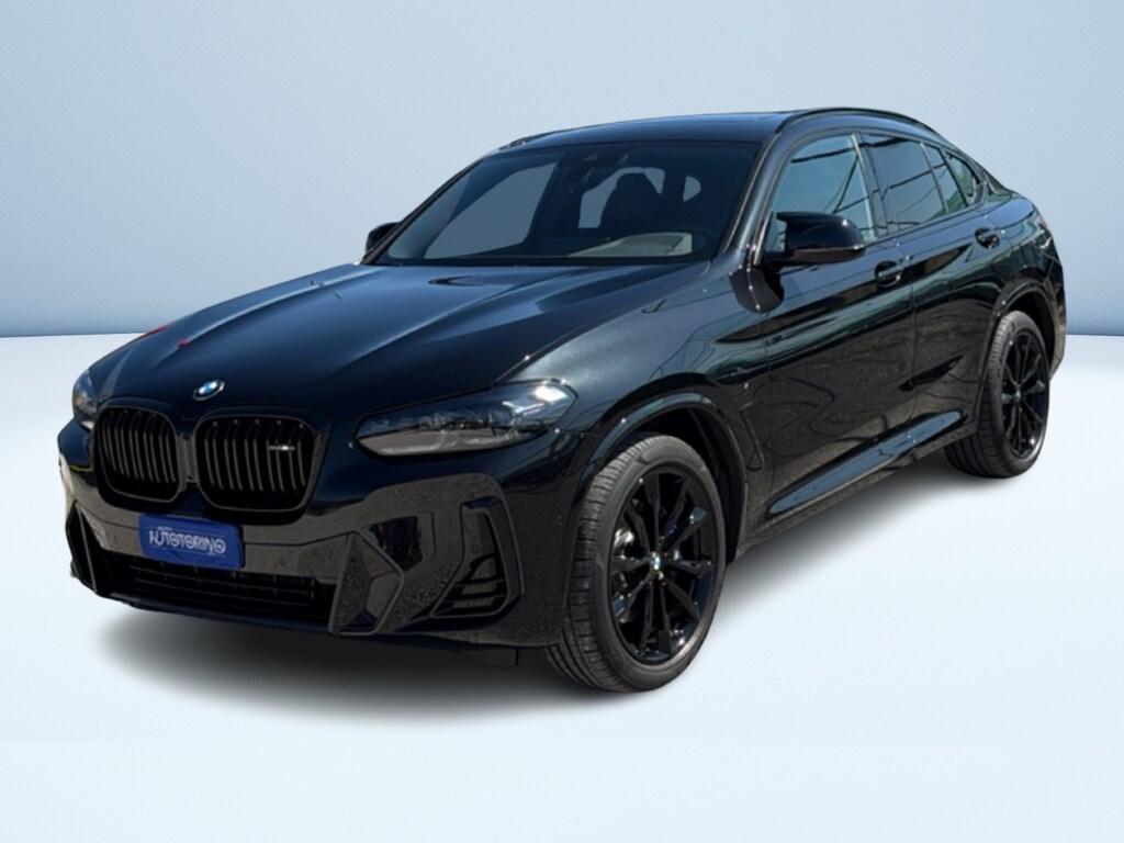 BMW X4 M X4 xdrive M40i mhev 48V auto
