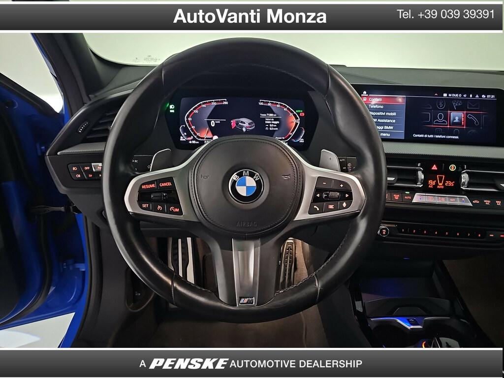 BMW Serie 1 118d Msport auto