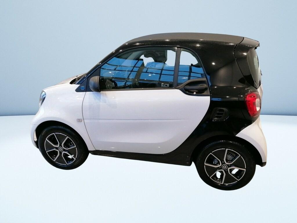 Smart fortwo eq Passion