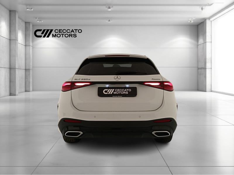 Mercedes GLC 220 d mhev AMG Premium Plus 4matic auto