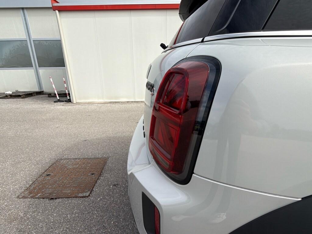 Mini Cooper S Countryman 2.0 TwinPower Turbo Cooper S Hype ALL4 Steptronic