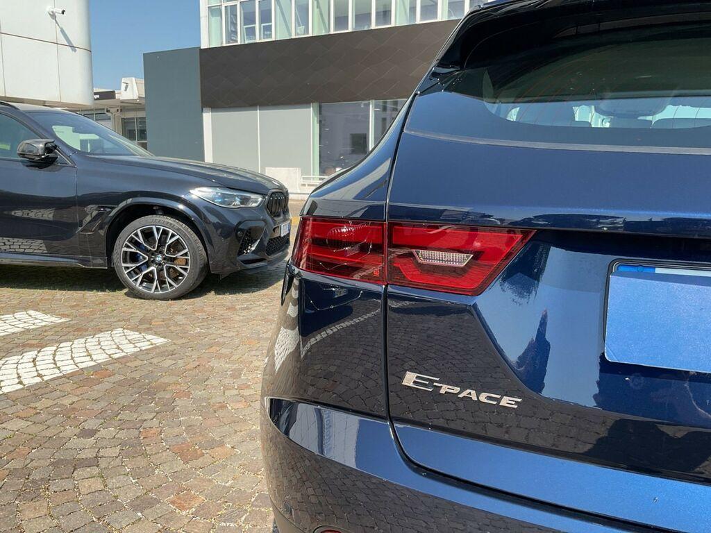 Jaguar E-Pace 2.0 P249 SE awd auto