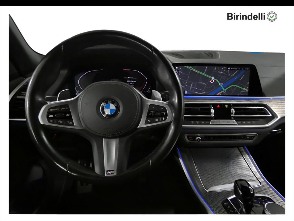 BMW X5 xdrive30d mhev 48V Msport auto