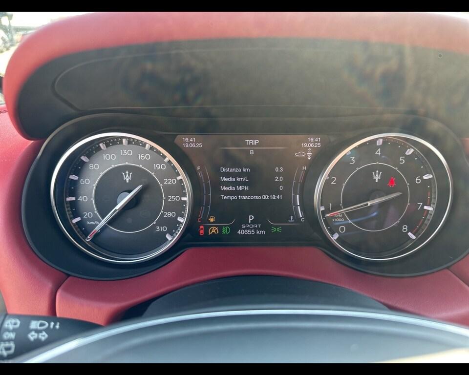 Maserati Levante 2.0 mhev GT 330cv auto