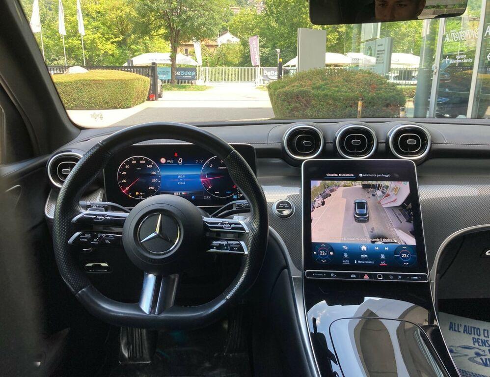 Mercedes GLC 220 d mhev AMG Line Advanced 4matic auto
