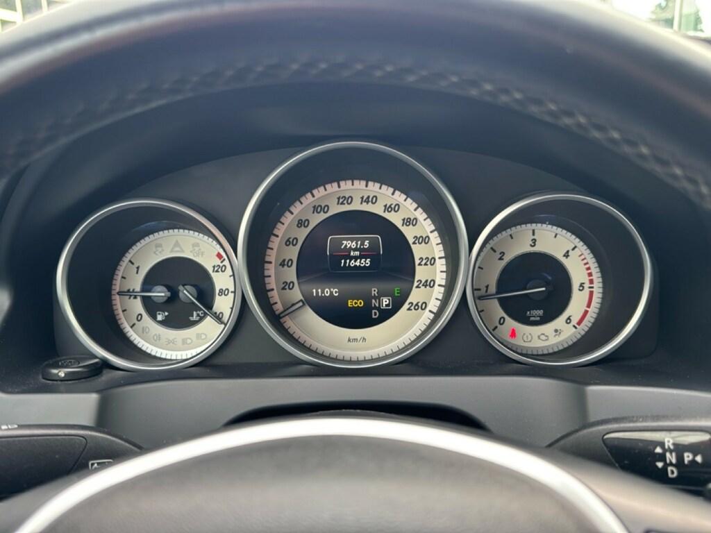 Mercedes Classe E 220 d (BT) Premium E6