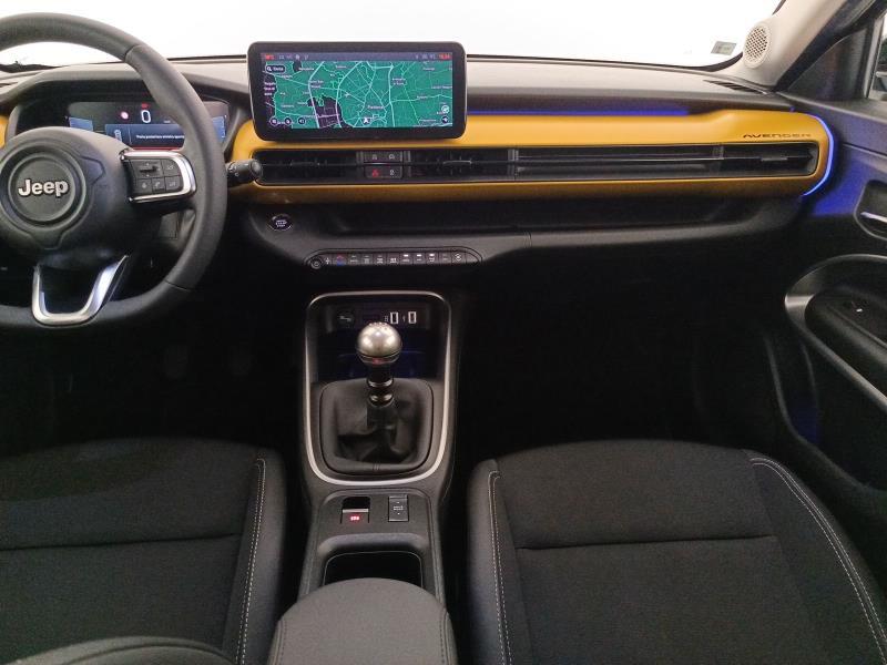 Jeep Avenger 1.2 turbo Summit fwd 100cv
