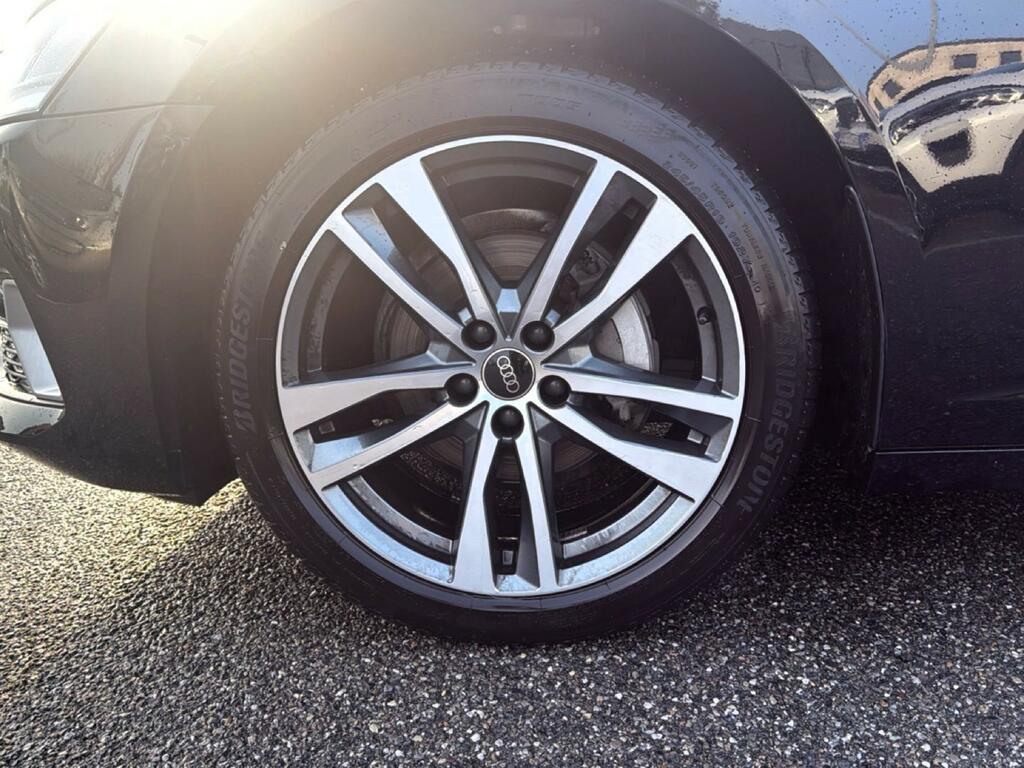 Audi A6 Avant 40 2.0 tdi mhev Business Sport quattro s-tronic
