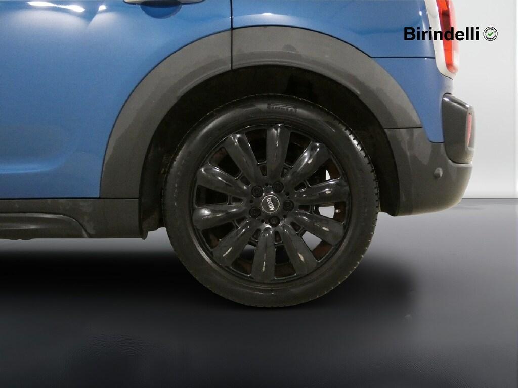 Mini One Countryman 1.5 TwinPower Turbo One Hype Steptronic