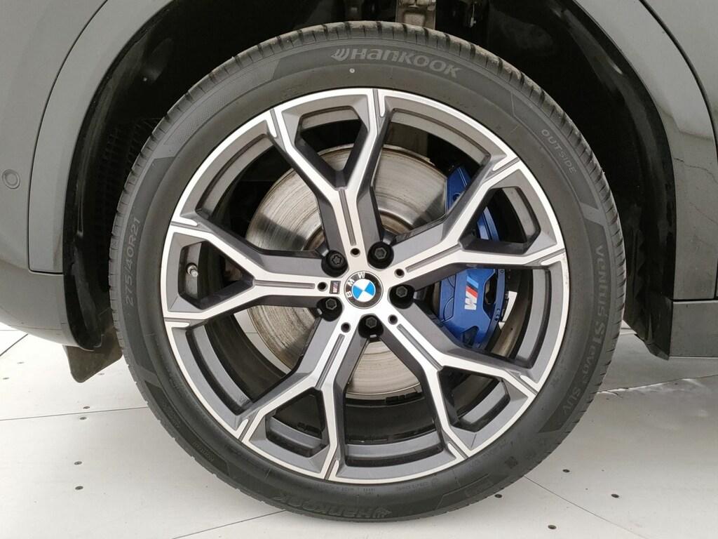BMW X6 X6 xdrive30d Msport auto