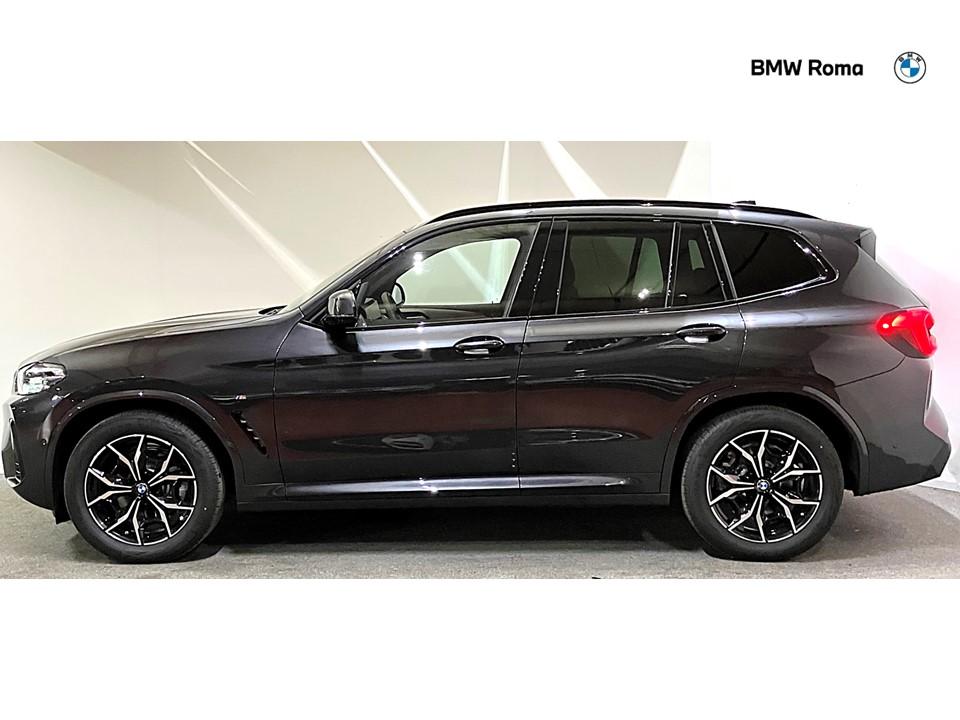BMW X3 xdrive20d mhev 48V Msport auto