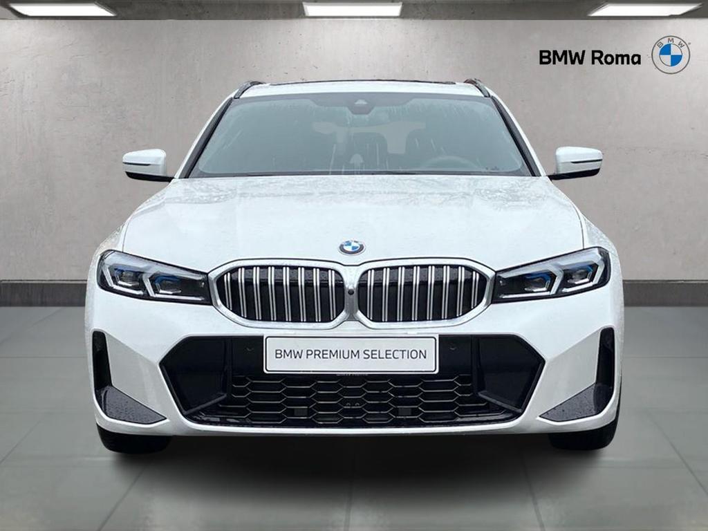BMW Serie 3 320d Touring mhev 48V Msport auto