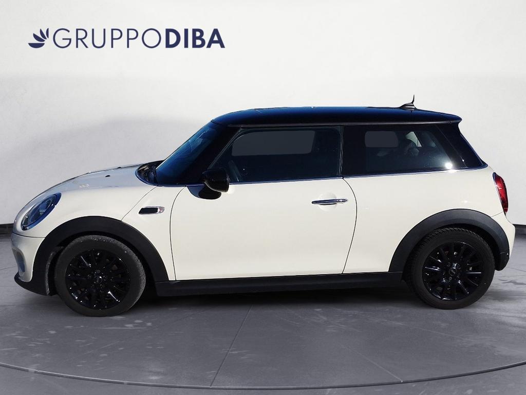 Mini Cooper 1.5 TwinPower Turbo Cooper Boost DCT