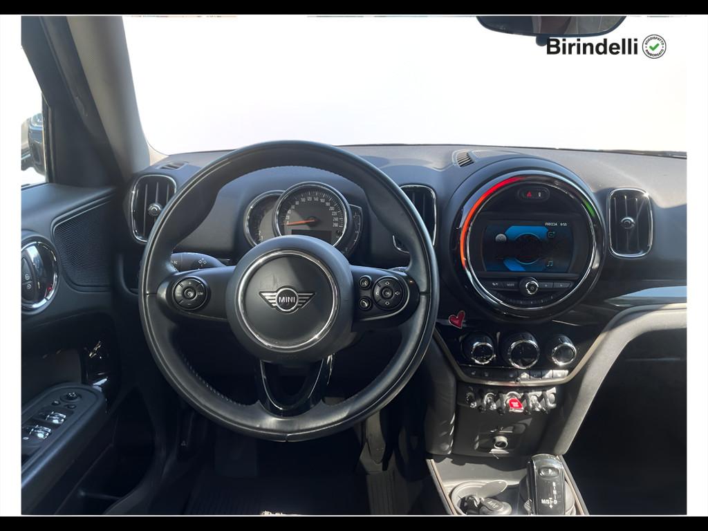 Mini Cooper Countryman 1.5 TwinPower Turbo Cooper Boost Steptronic