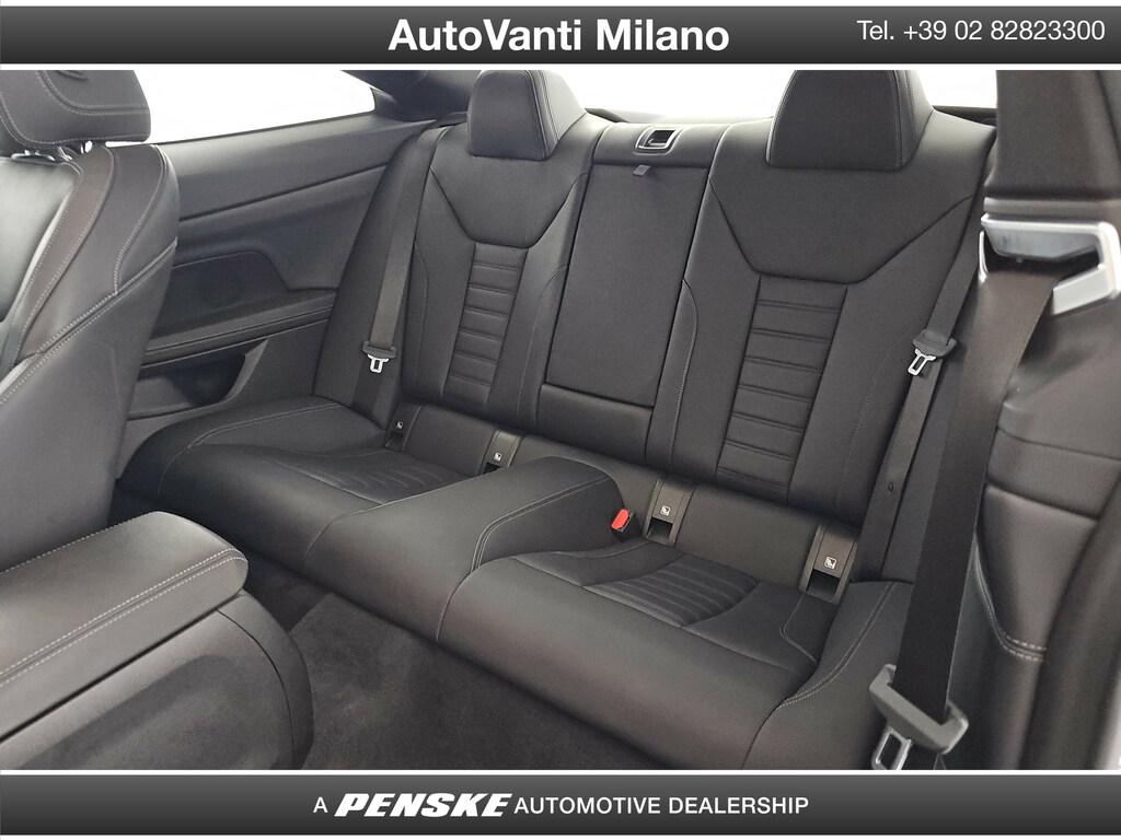 BMW Serie 4 430i Coupe Msport auto