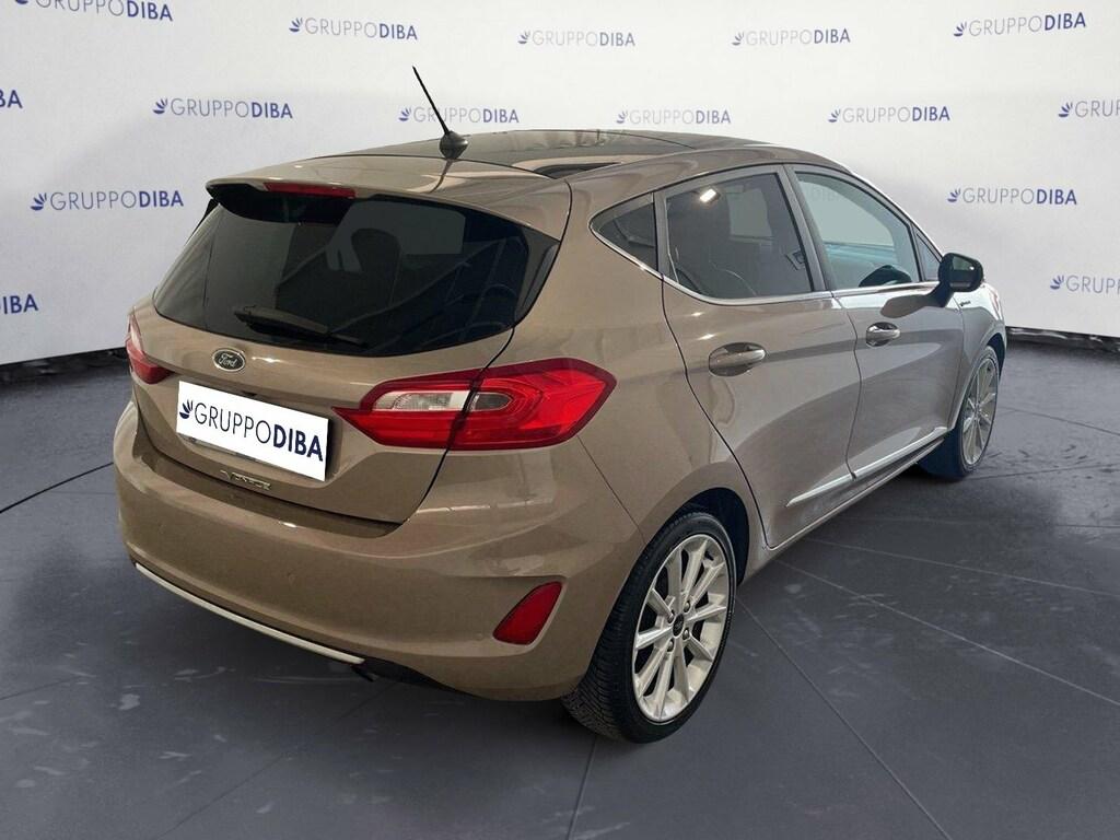 Ford Fiesta 5p 1.5 tdci Vignale 85cv
