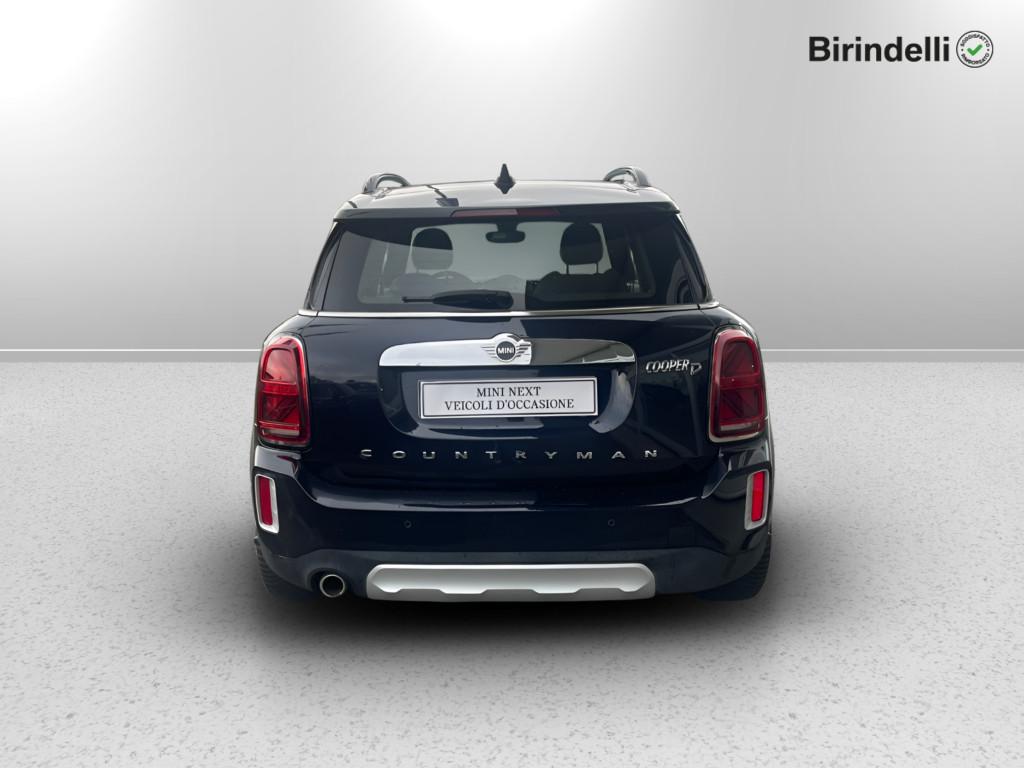 Mini Cooper D Countryman 2.0 TwinPower Turbo Cooper D