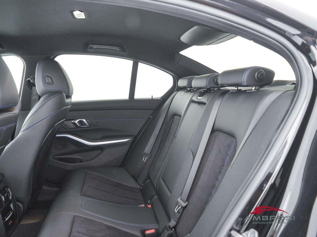 BMW Serie 3 320d mhev 48V Msport auto