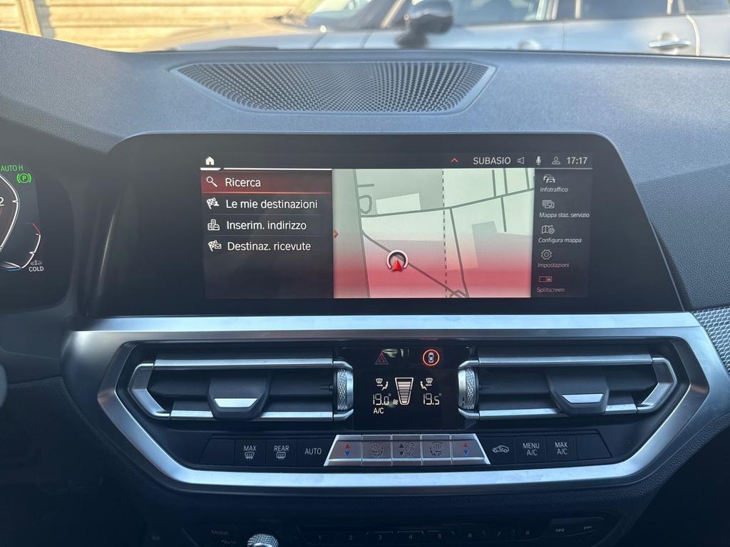 BMW Serie 3 320d Touring mhev 48V Msport auto