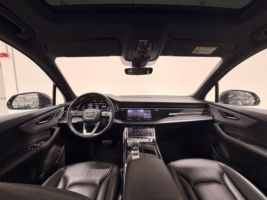 Audi Q7 50 3.0 tdi mhev quattro tiptronic 7p.ti