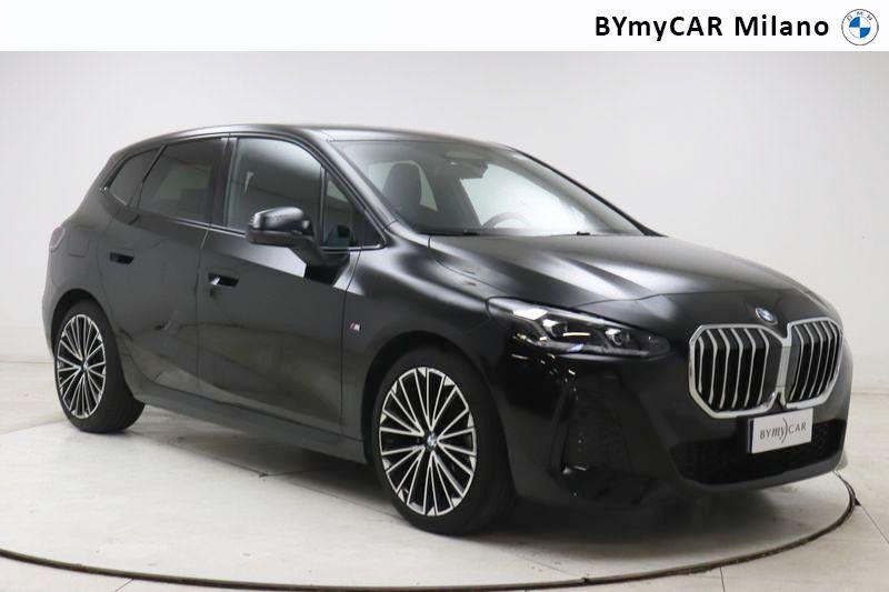 BMW Serie 2 218d Active Tourer Msport auto