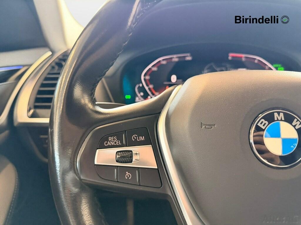 BMW X3 xdrive20d mhev 48V Luxury auto