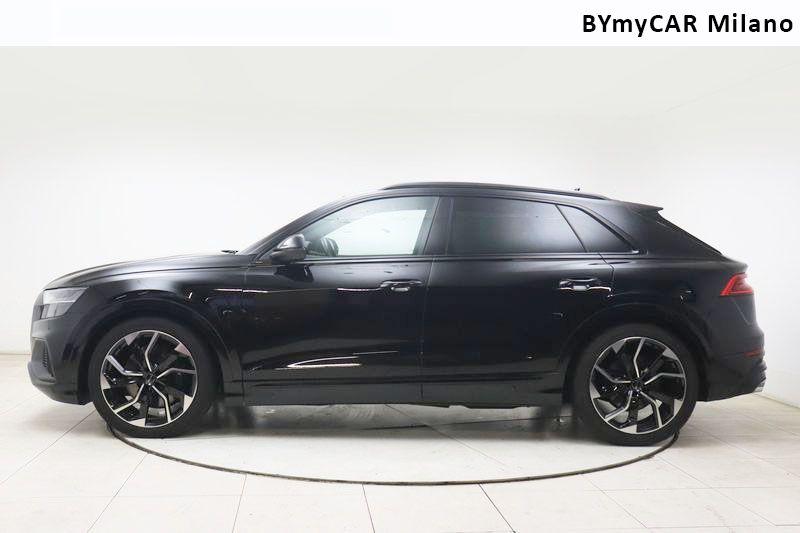 Audi Q8 S8 4.0 V8 tdi mhev quattro tiptronic
