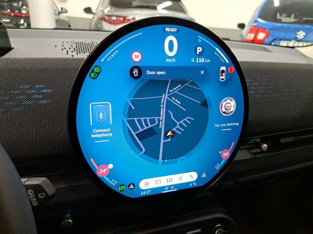 Mini Mini Aceman E Classic