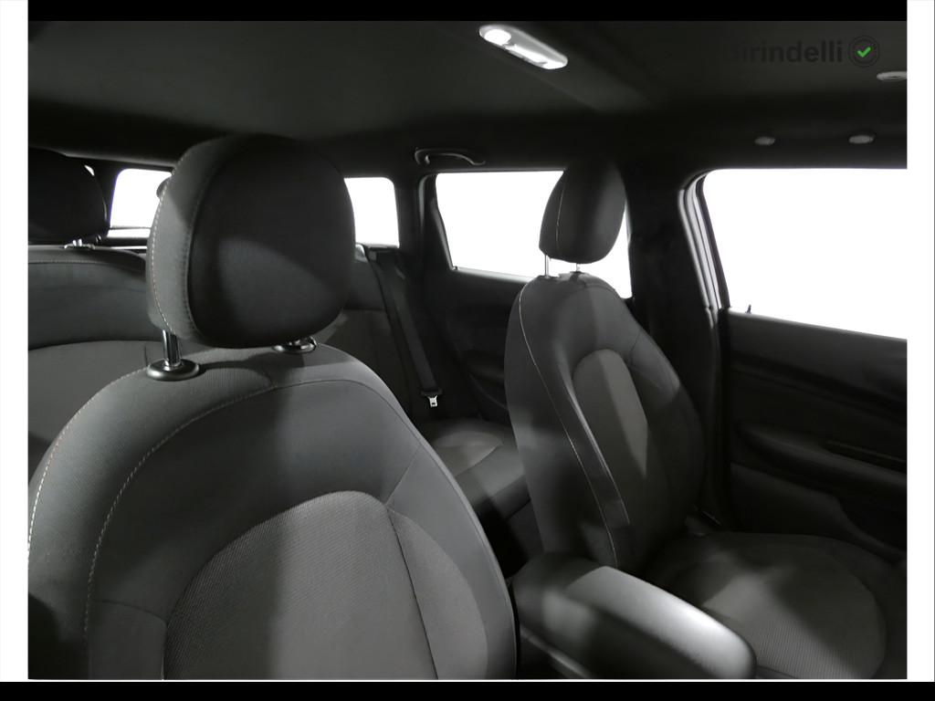 Mini Cooper D Clubman 2.0 TwinPower Turbo Cooper D Boost