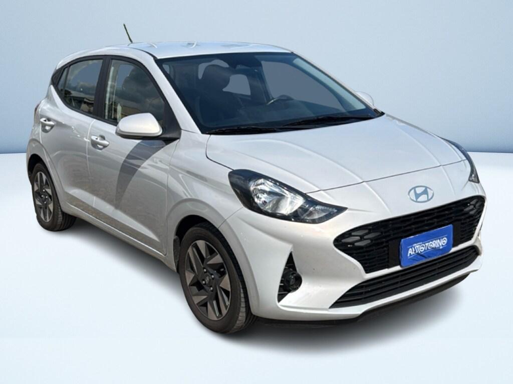 Hyundai i10 1.0 mpi Connectline auto