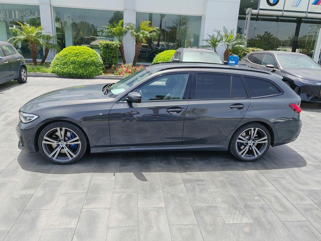 BMW Serie 3 320d Touring mhev 48V xdrive Msport auto