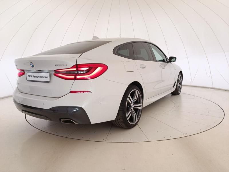 BMW Serie 6 630d Gran Turismo xdrive Msport 265cv auto