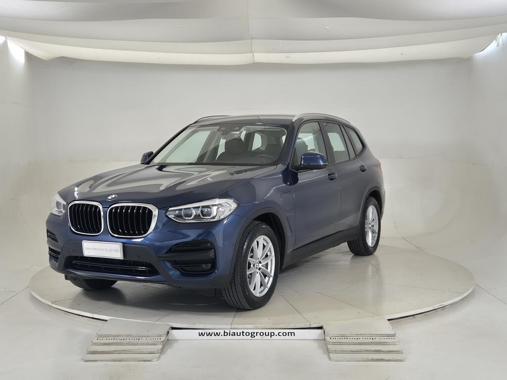 BMW X3 xdrive30e xLine auto