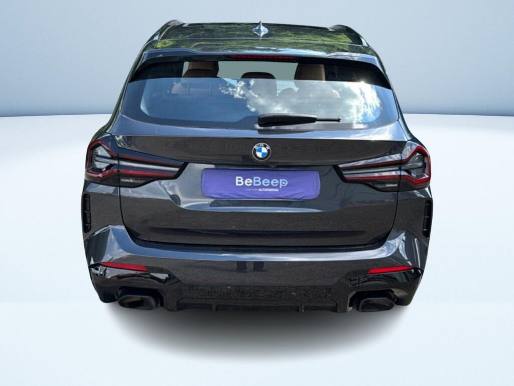 BMW X3 xdrive30d mhev 48V Msport 286cv auto
