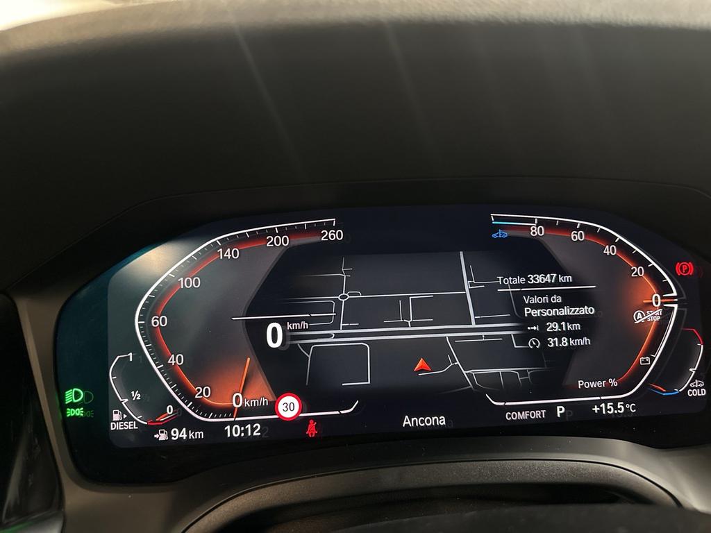BMW Serie 4 420d Gran Coupe mhev 48V xdrive Msport auto