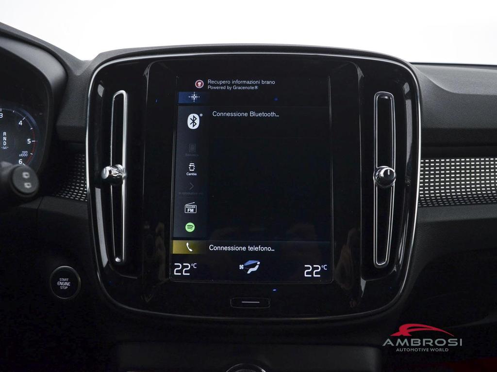 Volvo XC40 2.0 D4 R-design awd geartronic