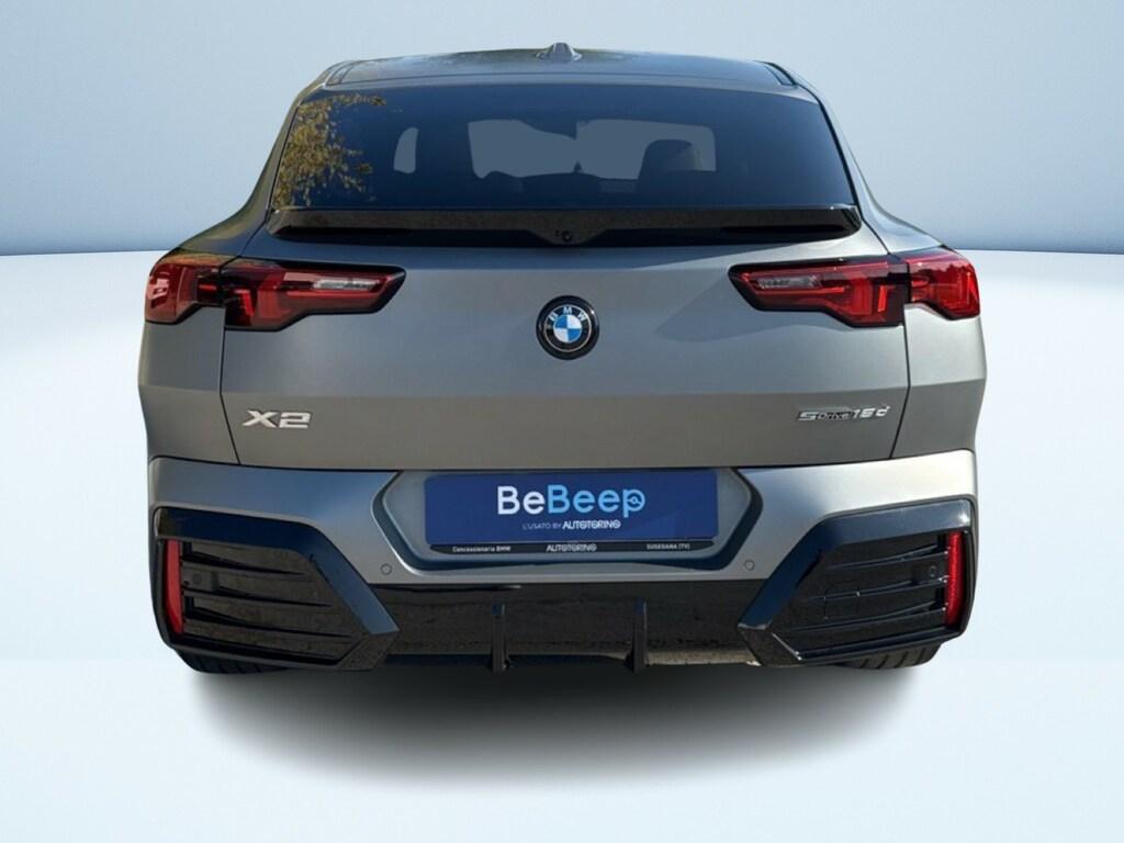 BMW X2 sdrive 18d MSport Pro auto