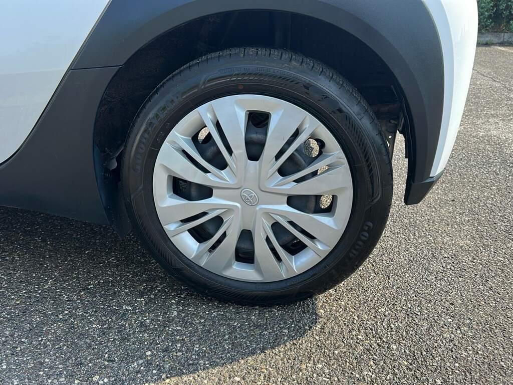 Toyota Aygo X 1.0 Active 72cv s-cvt